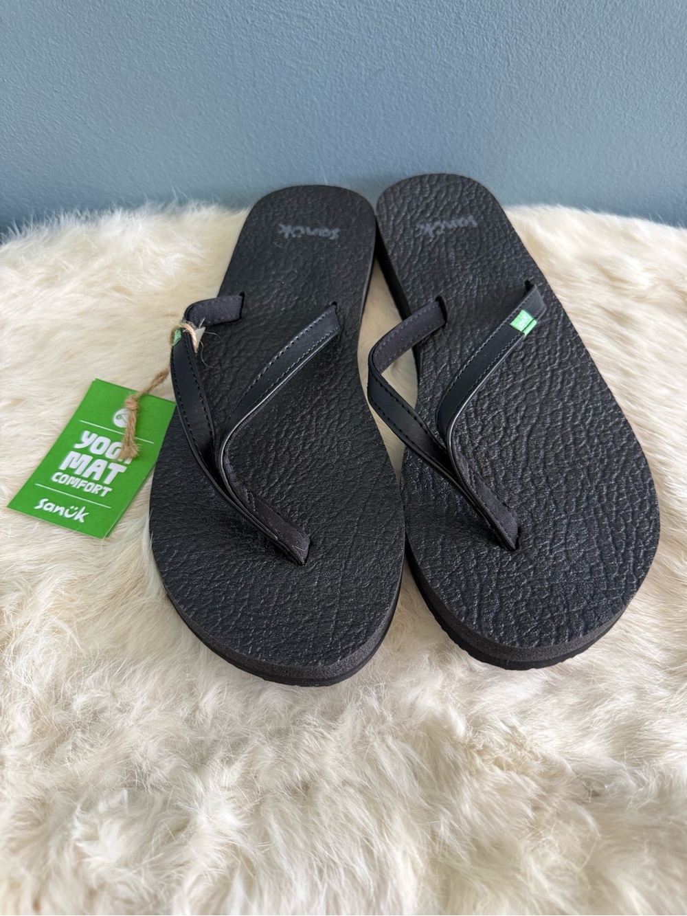 Sanuk Women’s Yoga Spree 4 Flip Flops